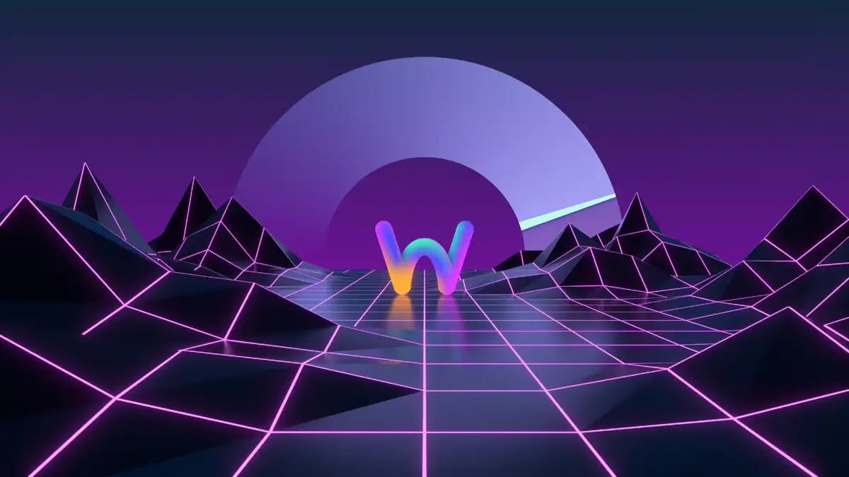 Futuristic looking article image. Credit: Milad Fakurian via Unsplash