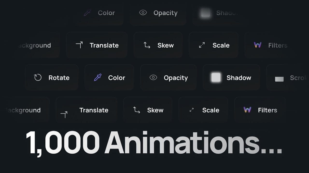 <span style="white-space: pre-wrap;">Scroll-driven animations</span>